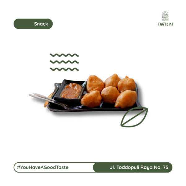 Bakso Tahu Goreng