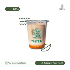 Banana Coffee Milk