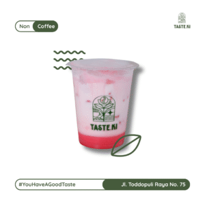 Strawberry Milk