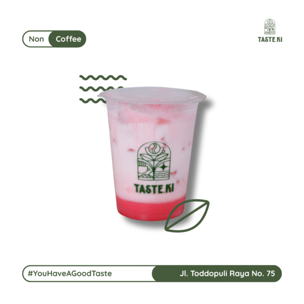 Strawberry Milk
