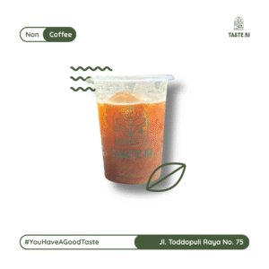 Shakerato Lemon