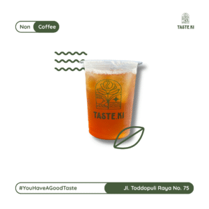 Fresh Mango Tea