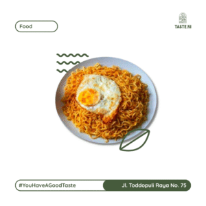 Indomie Telur