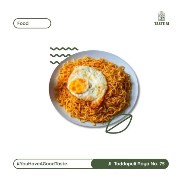 Indomie Telur