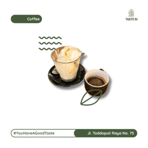 Affogato