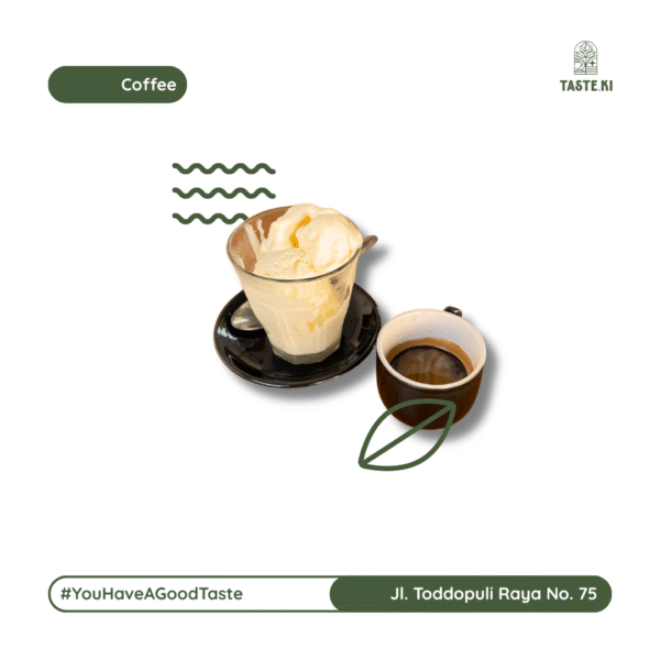 Affogato