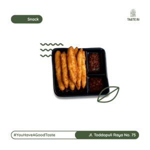 Pisang Goreng