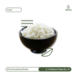 Nasi Putih
