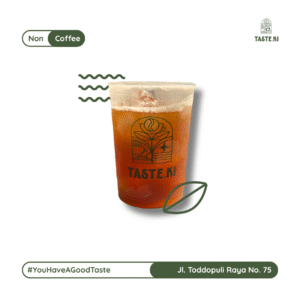 Fresh Apple Tea