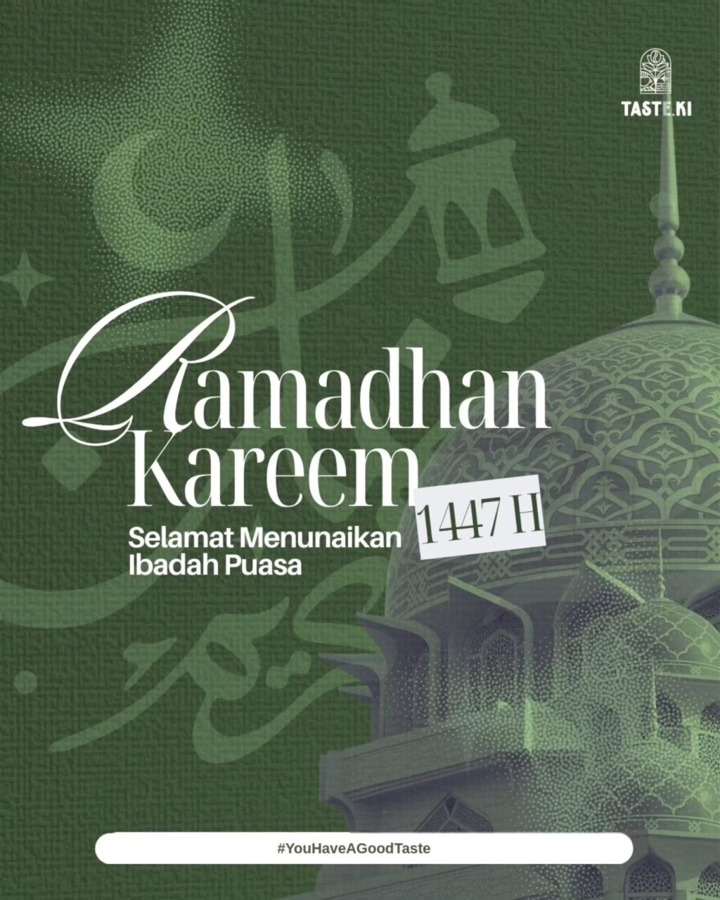 Instagram post from taste.ki. This post is in position 0.