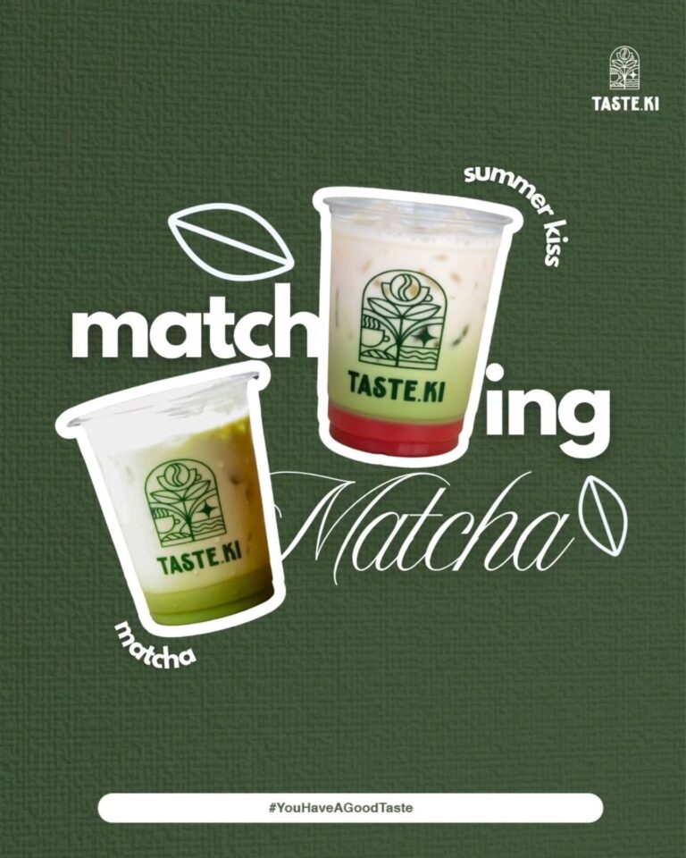 Instagram post from taste.ki. This post is in position 3.