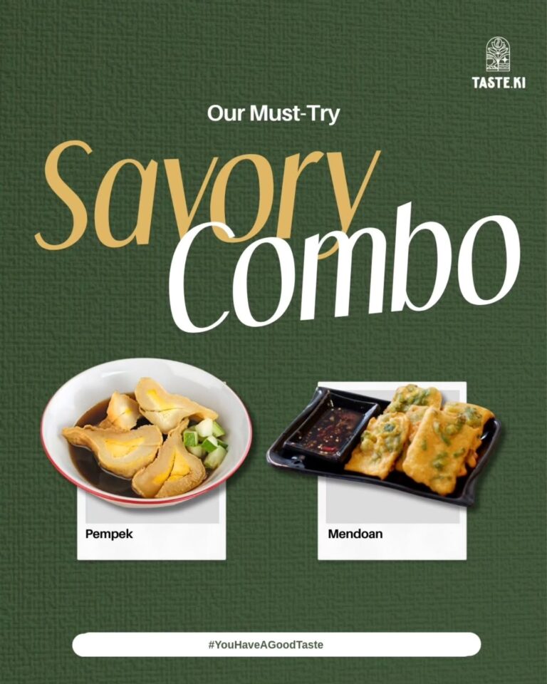 Instagram post from taste.ki. This post is in position 5.