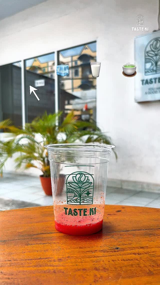 Instagram post from taste.ki. This post is in position 1.